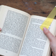 Illustration for article titled Adorable Desk Lamp Bookmark Sheds Light On the Last Page You Read